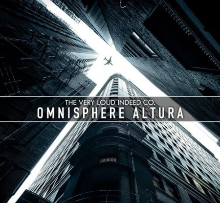 The Very Loud Indeed Co Omnisphere Altura Synth Presets